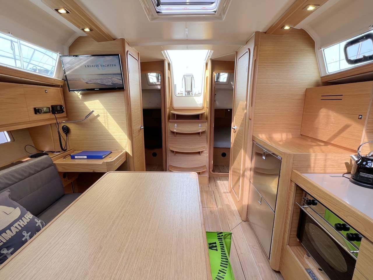 Dufour 382 GL, picture 15