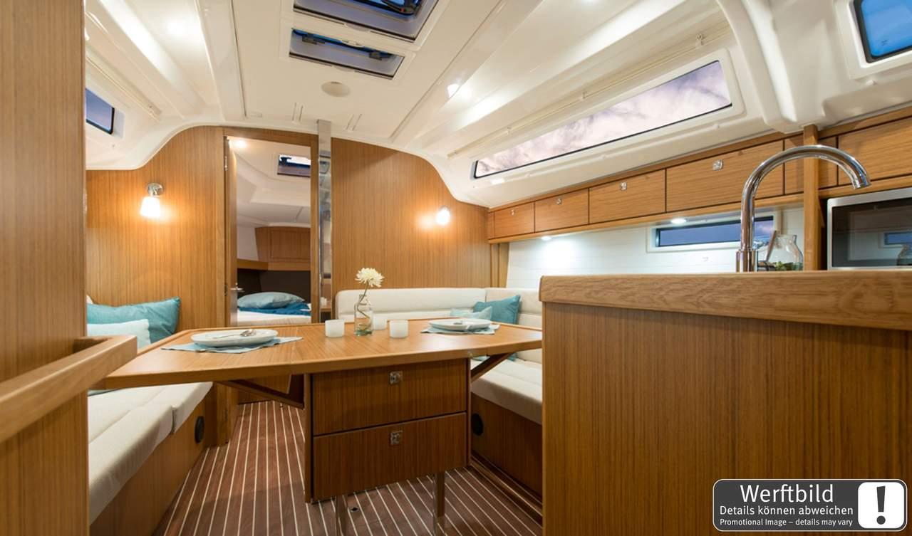 Bavaria Cruiser 37 - 3 cab., picture 12