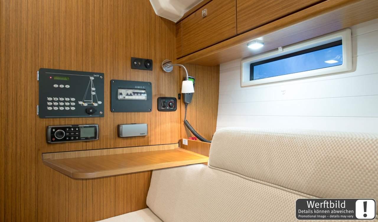 Bavaria Cruiser 37 - 3 cab., picture 10