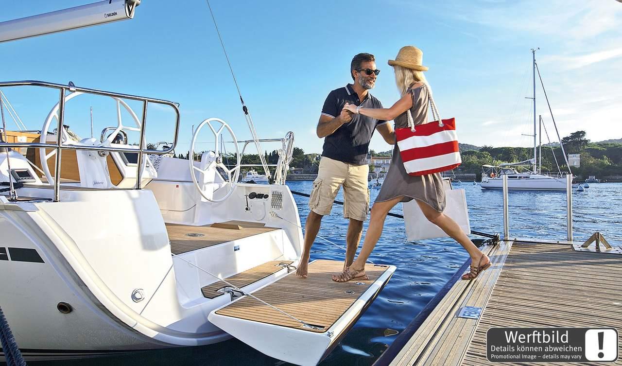 Bavaria Cruiser 37 - 3 cab., picture 6