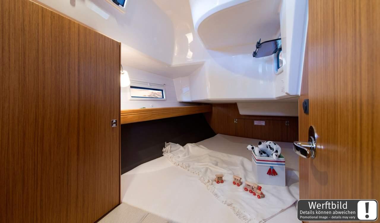 Bavaria Cruiser 37 - 3 cab., picture 14
