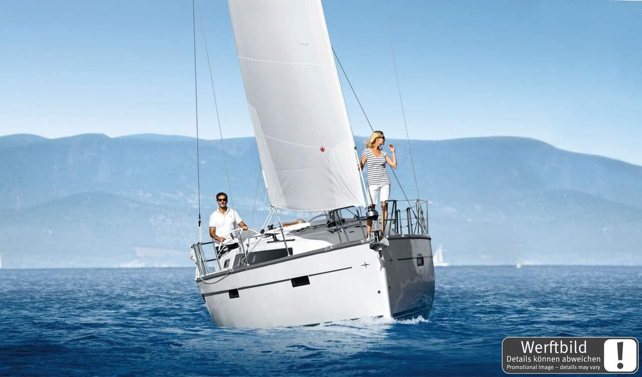 Bavaria Cruiser 37 - 3 cab., picture 3