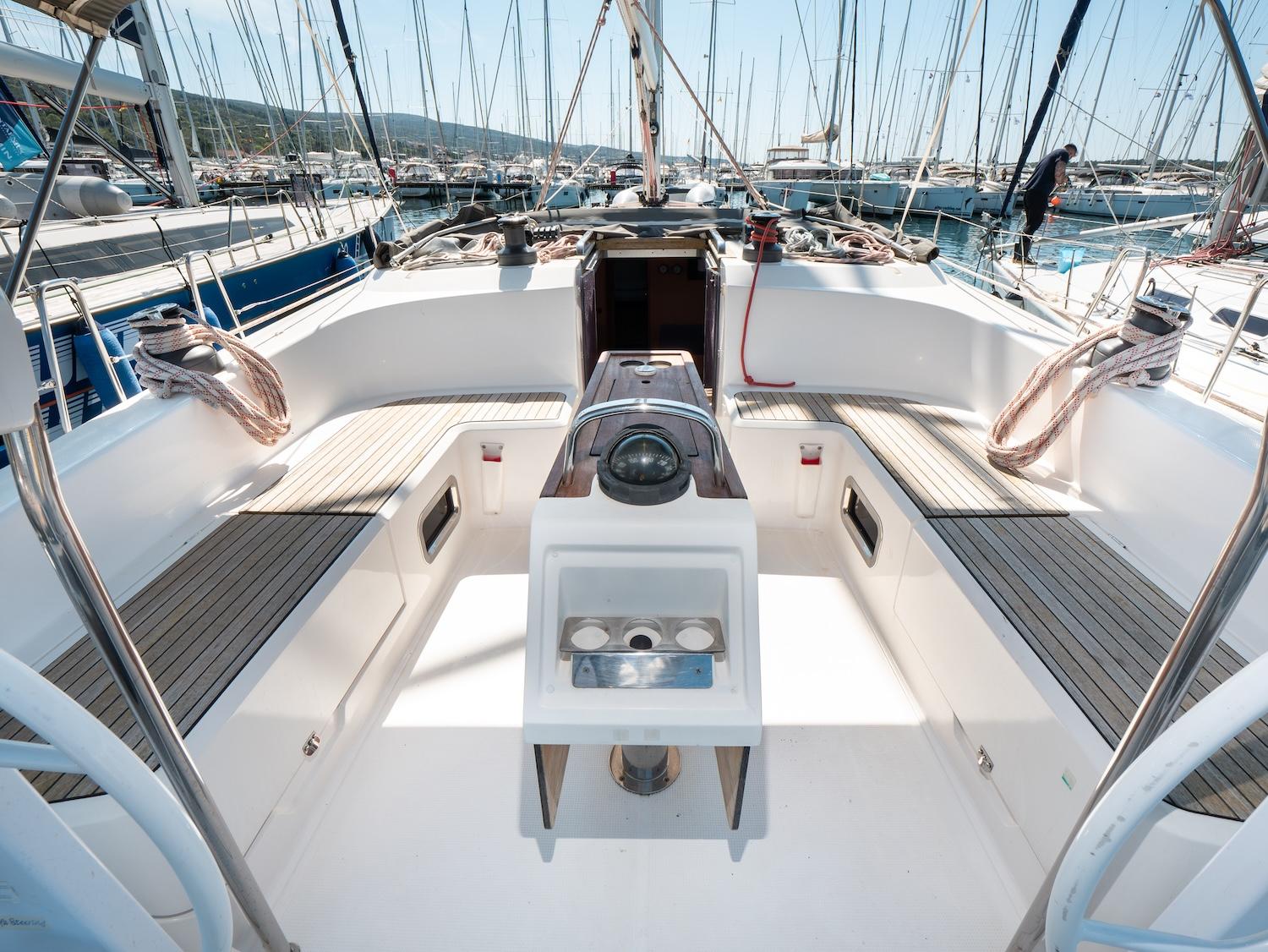 Bavaria Cruiser 51, picture 14