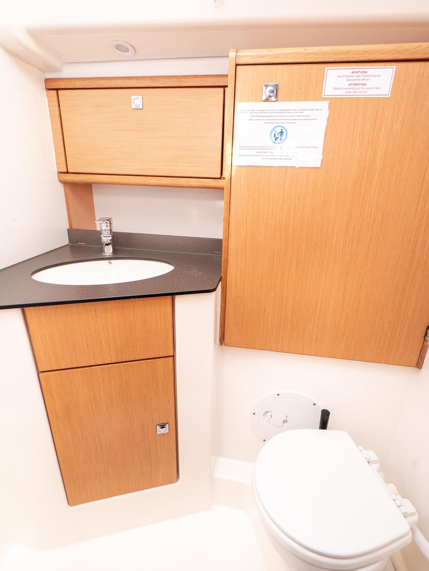 Bavaria Cruiser 51, picture 28