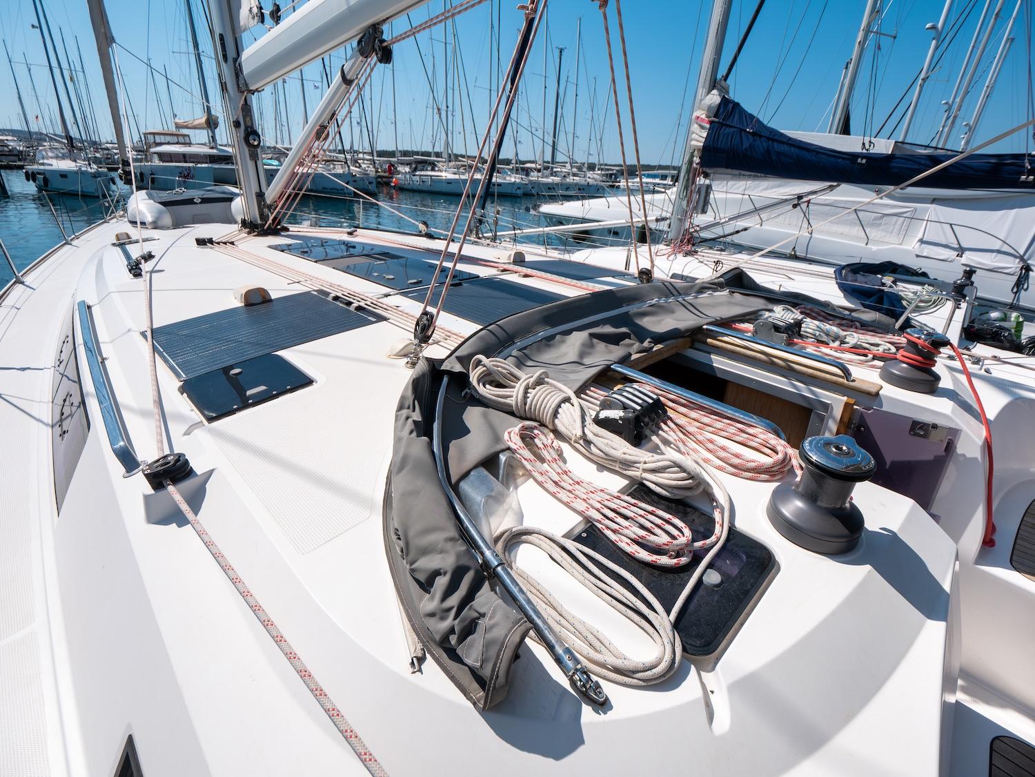 Bavaria Cruiser 51, picture 17