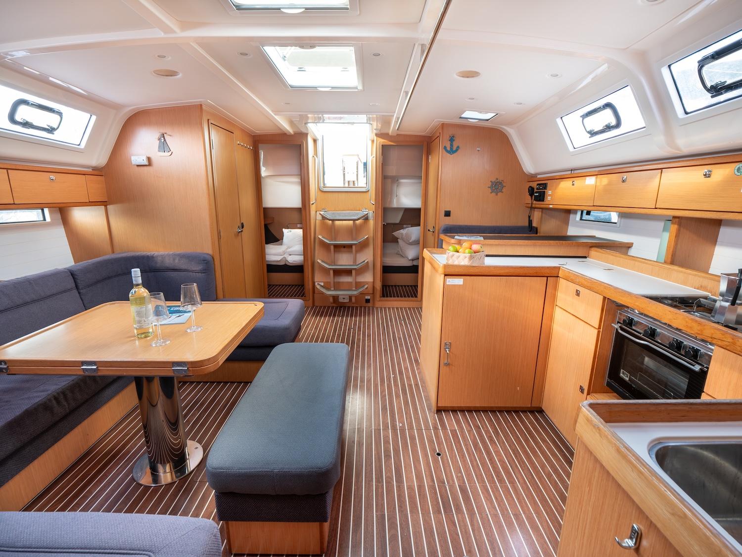 Bavaria Cruiser 51, picture 19