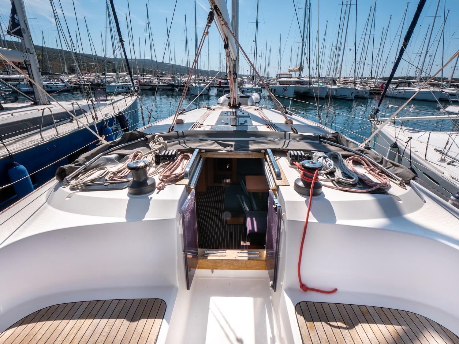 Bavaria Cruiser 51, picture 16