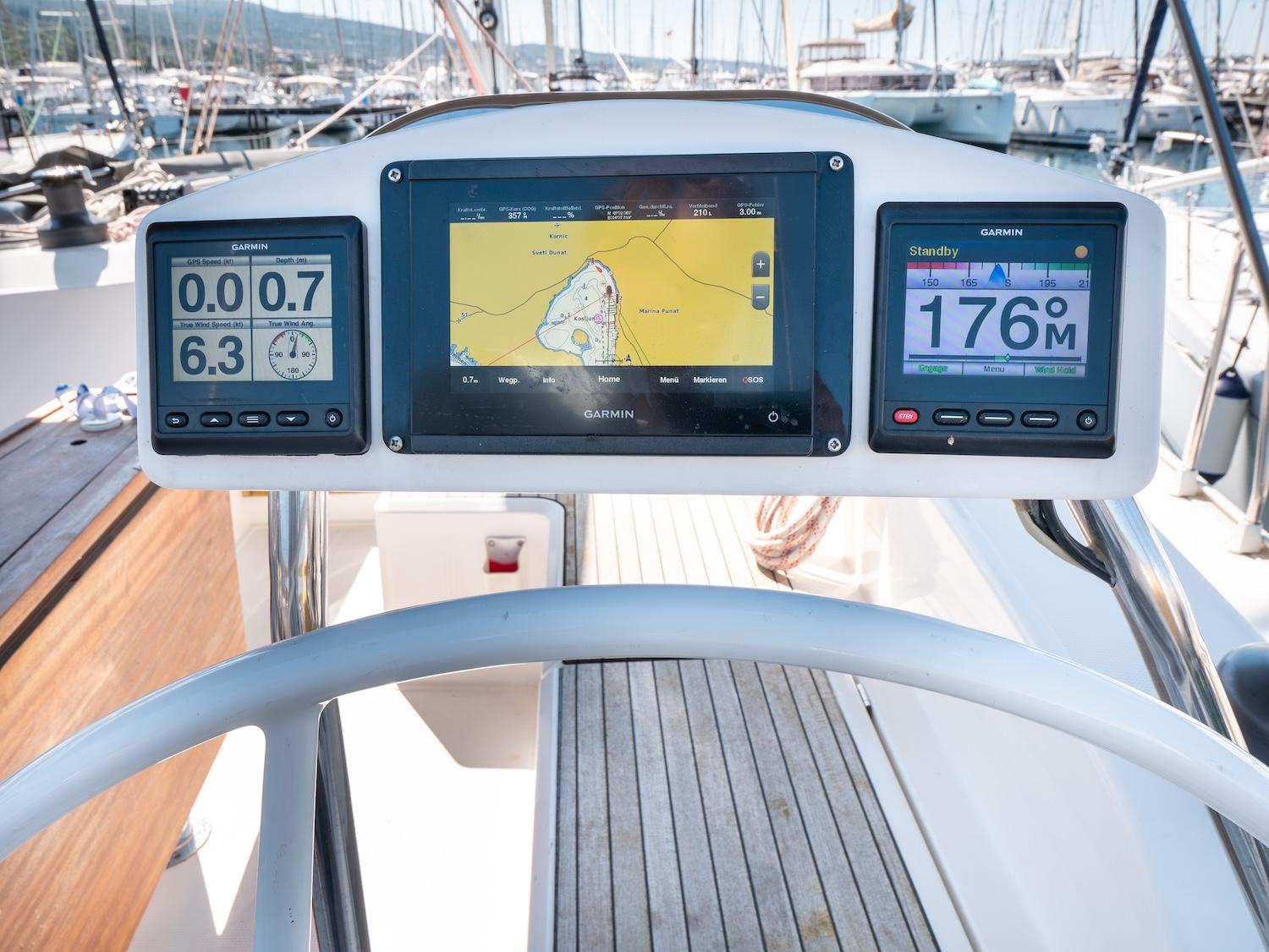 Bavaria Cruiser 51, picture 6