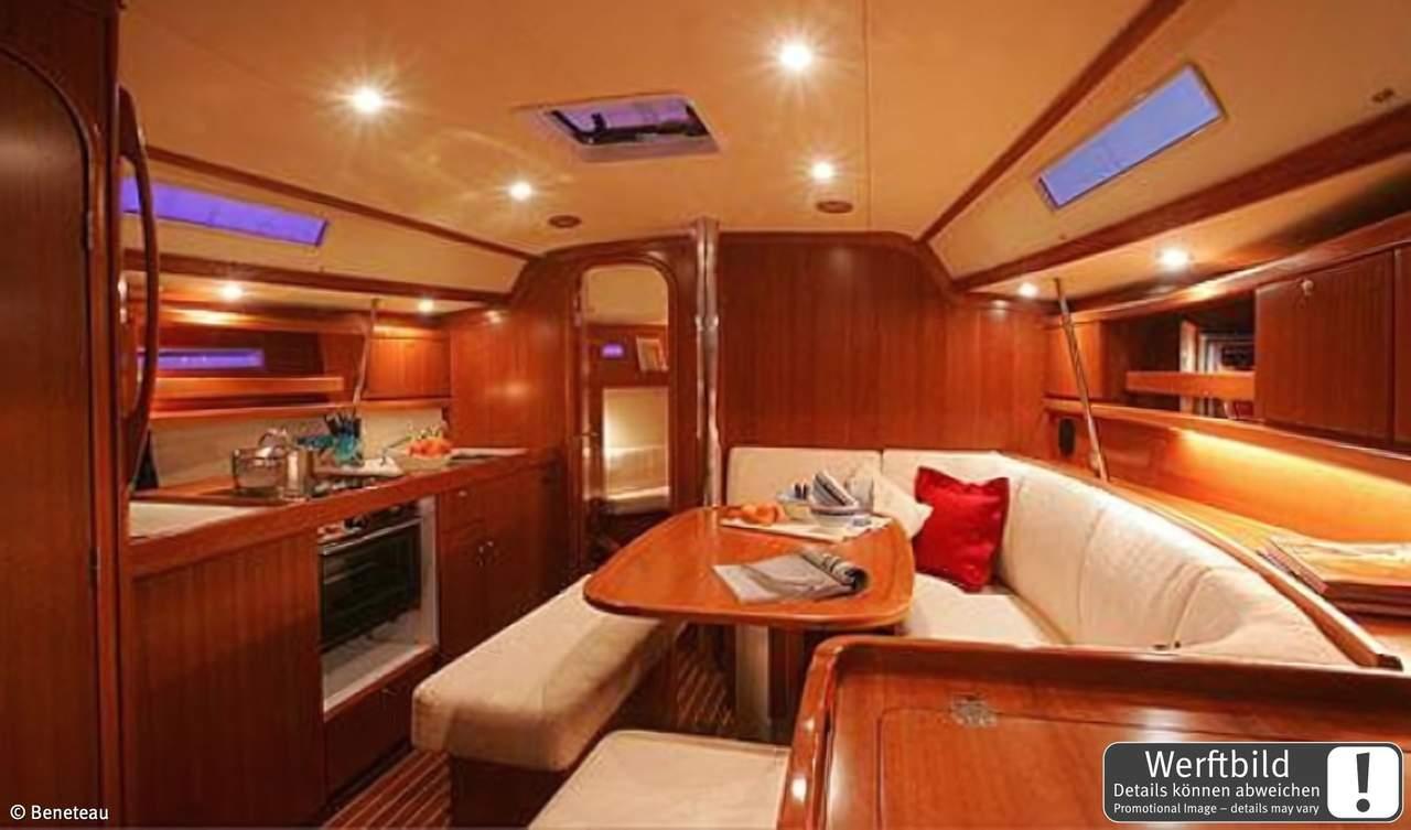 Dufour 365 GL - Nausicaa, picture 12