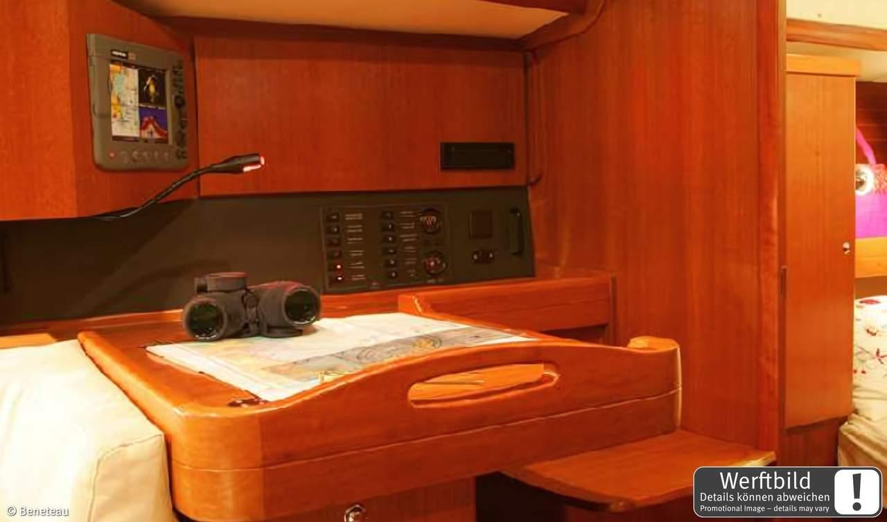 Dufour 365 GL - Nausicaa, picture 14