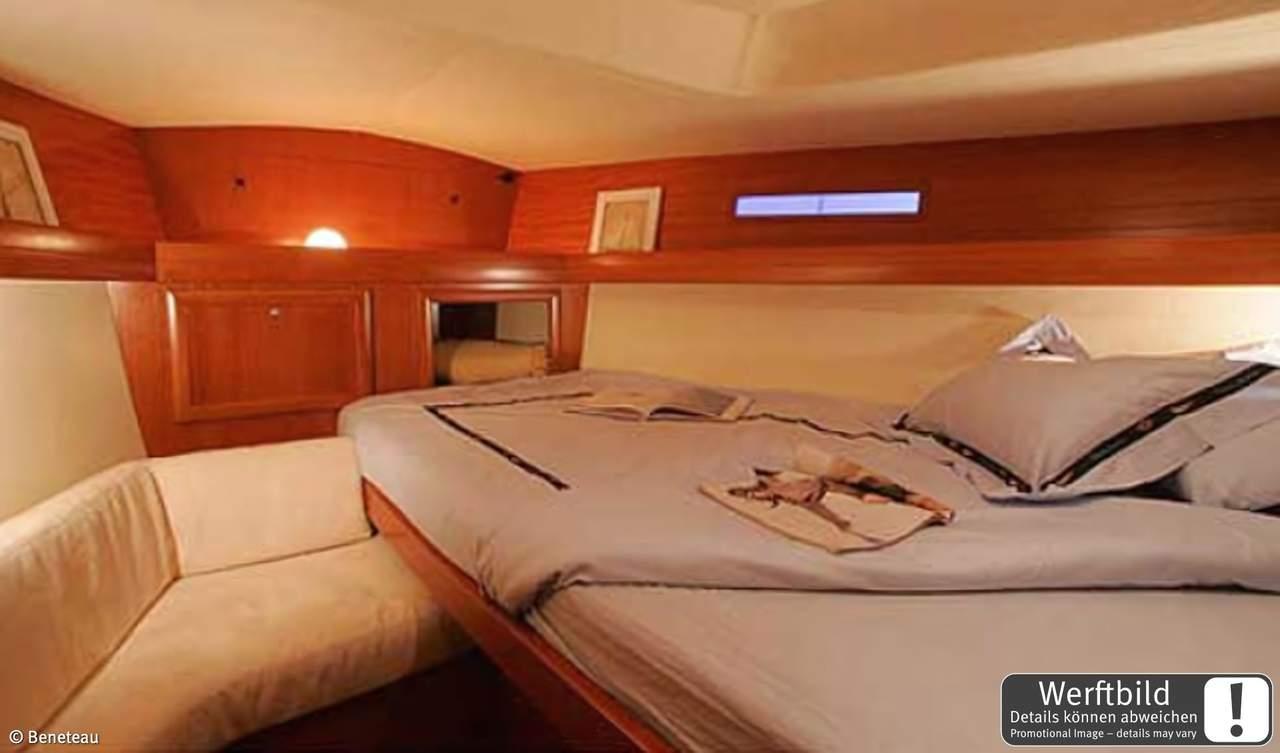 Dufour 365 GL - Nausicaa, picture 15