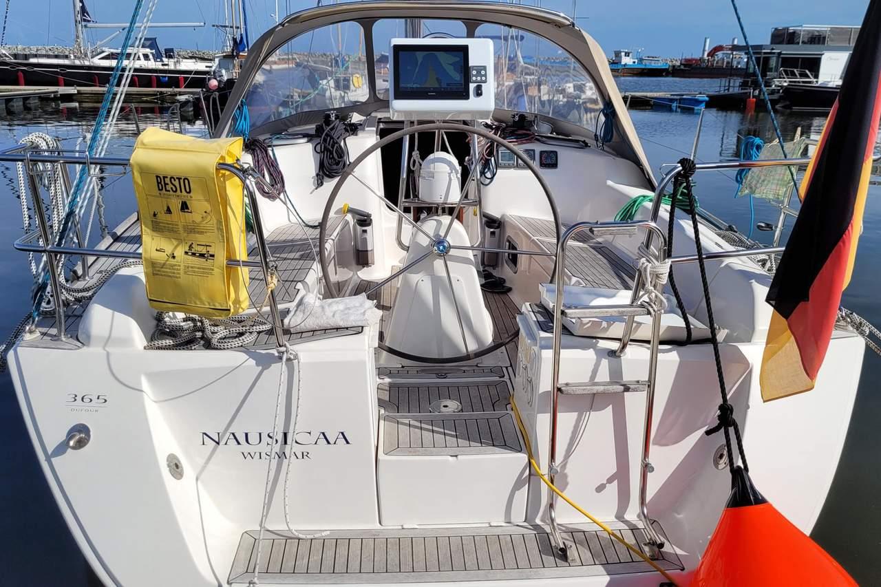Dufour 365 GL - Nausicaa, picture 3