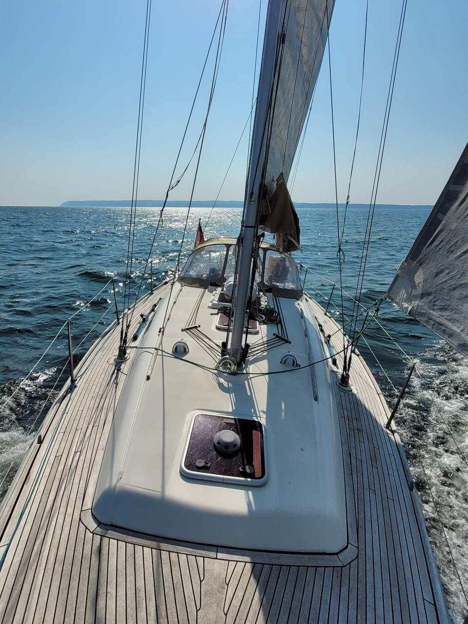Dufour 365 GL - Nausicaa, picture 7