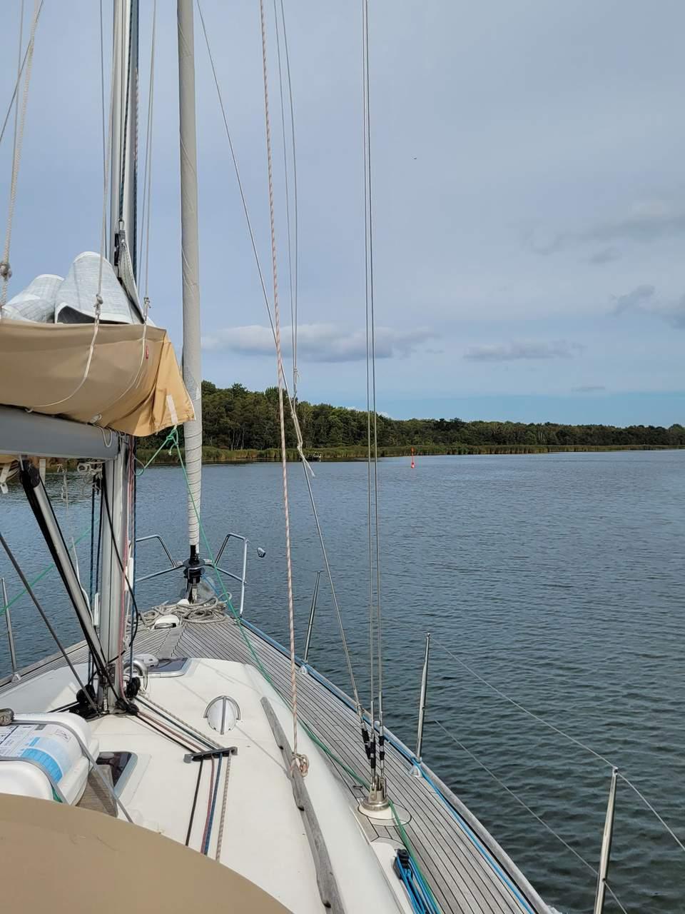 Dufour 365 GL - Nausicaa, picture 9