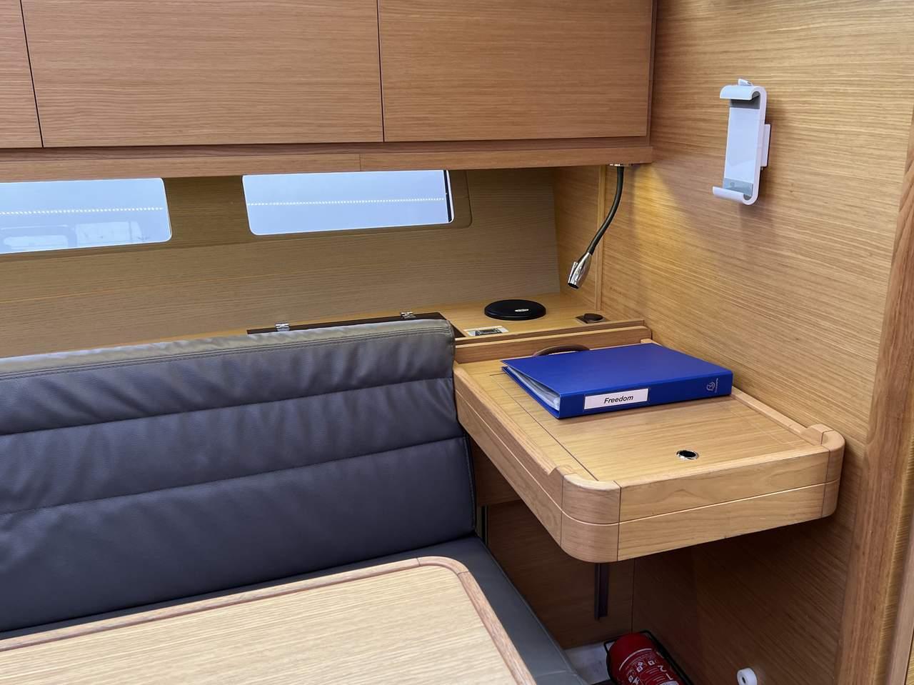 Dufour 382 GL, picture 19