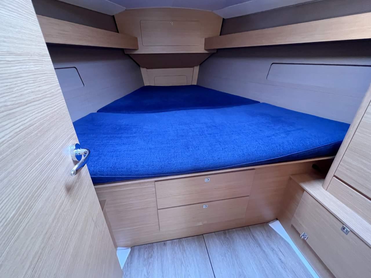 Dufour 382 GL, picture 21