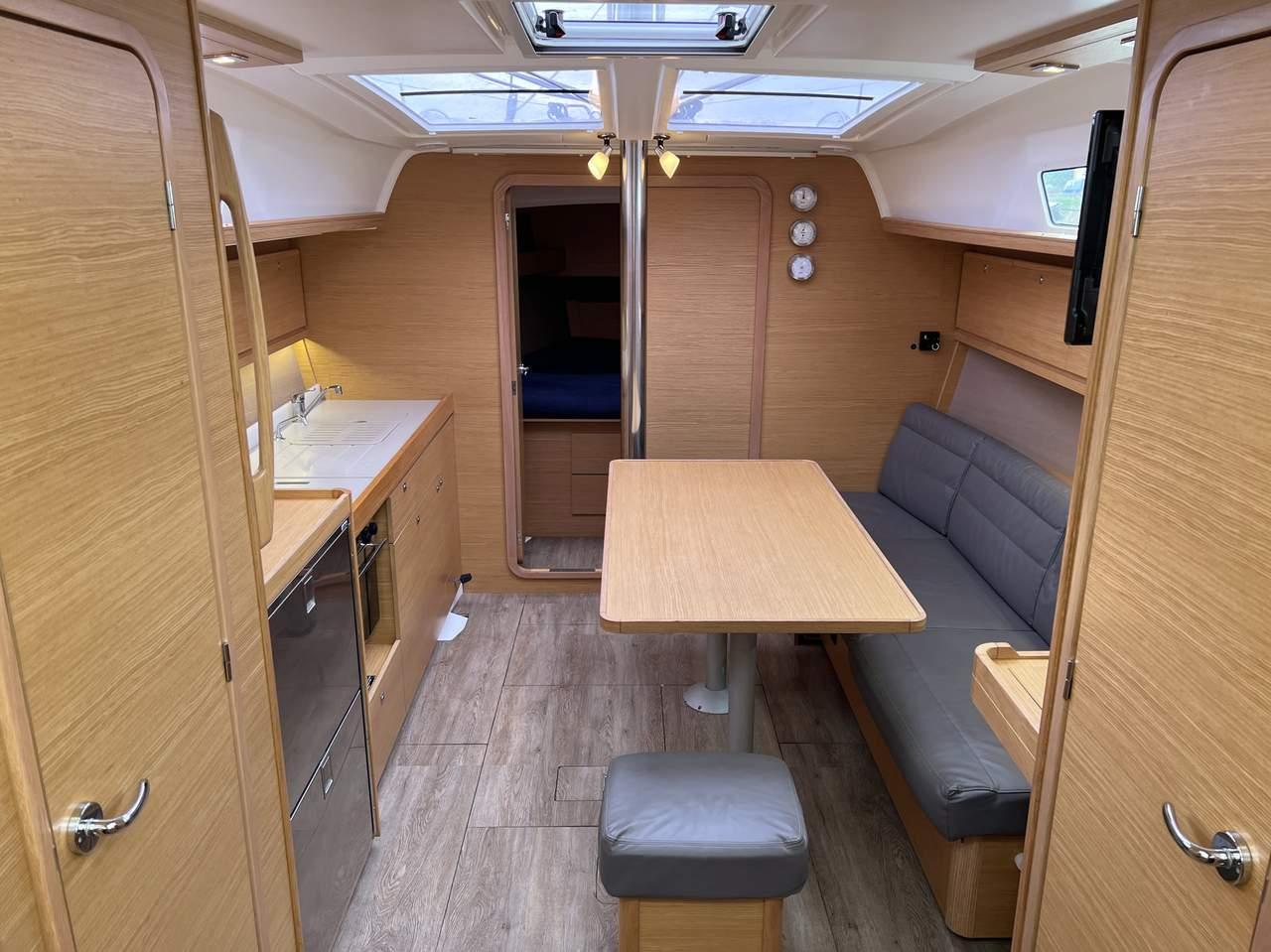 Dufour 382 GL, picture 17
