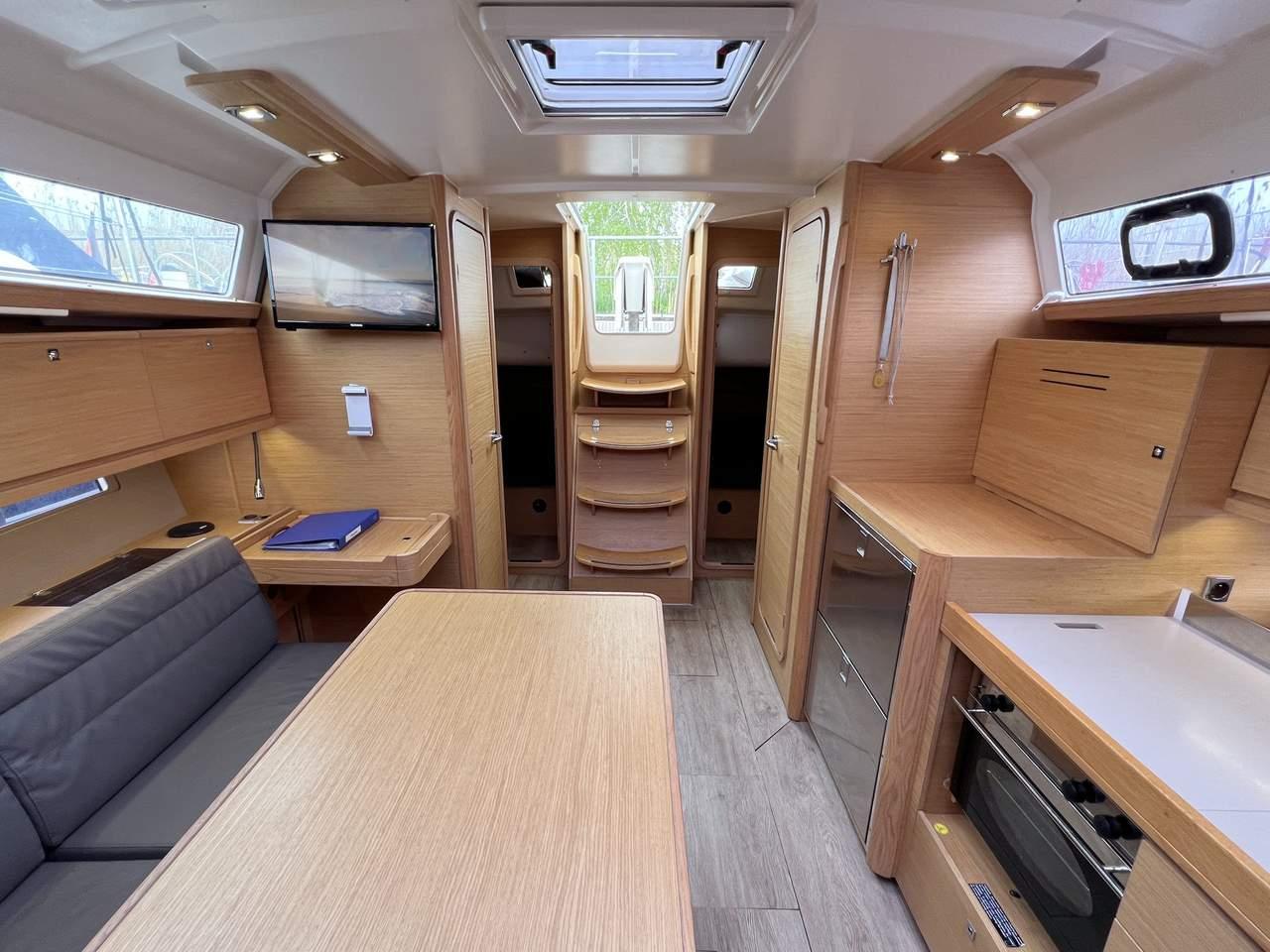 Dufour 382 GL, picture 18