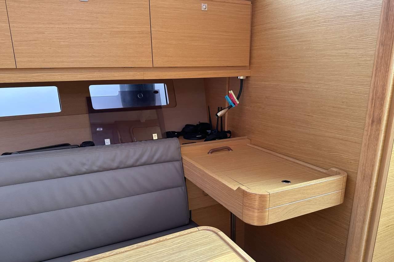 Dufour 382 GL - 2 cab., picture 12