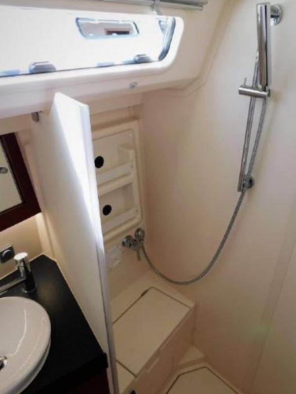 Hanse 415, picture 13