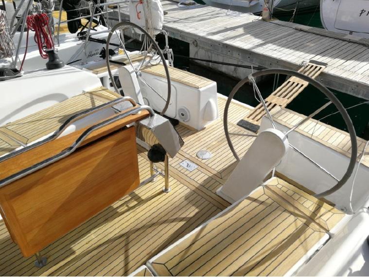 Hanse 415, picture 4