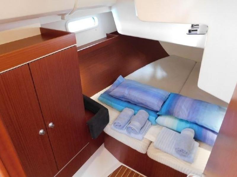 Hanse 415, picture 10