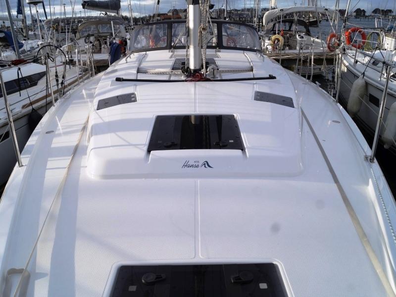 Hanse 415, picture 5