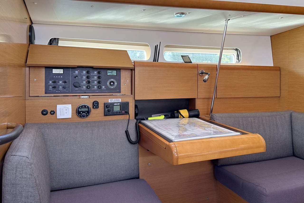 Sun Odyssey 409, picture 16