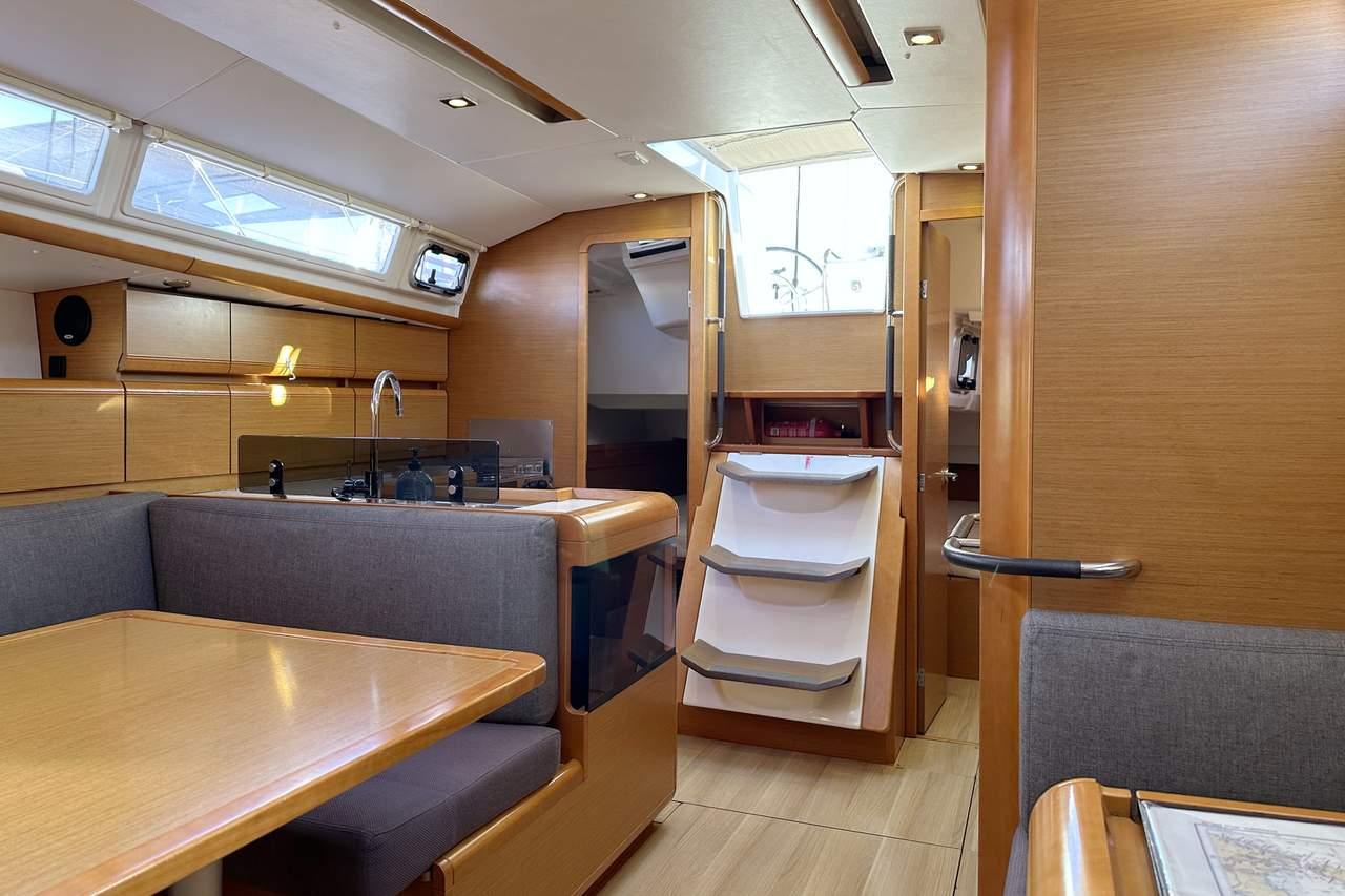 Sun Odyssey 409, picture 15