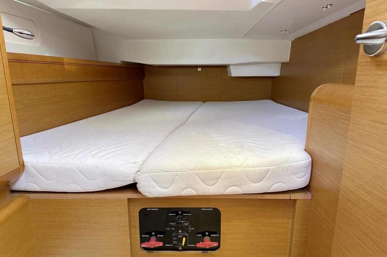 Sun Odyssey 409, picture 21