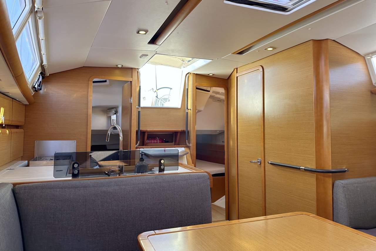 Sun Odyssey 409, picture 14