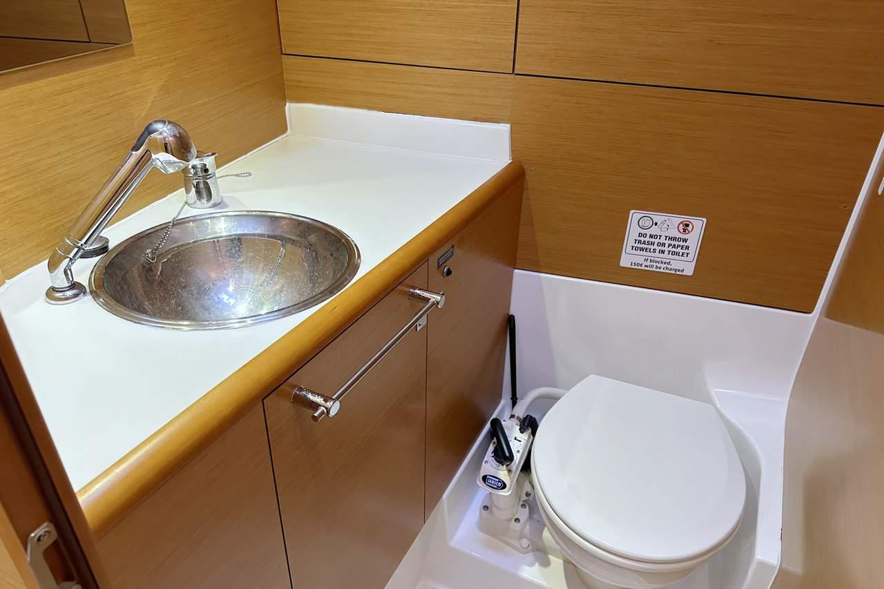 Sun Odyssey 409, picture 23