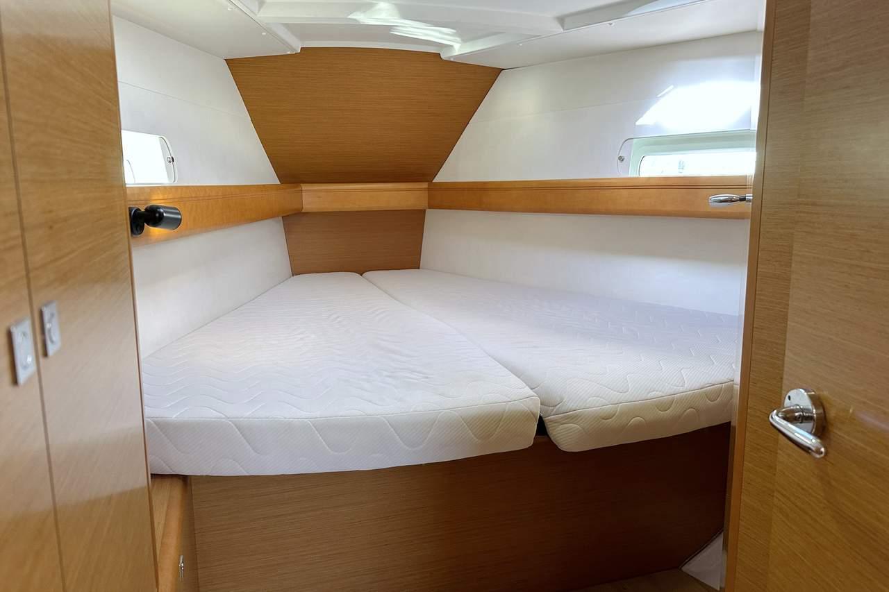 Sun Odyssey 409, picture 20