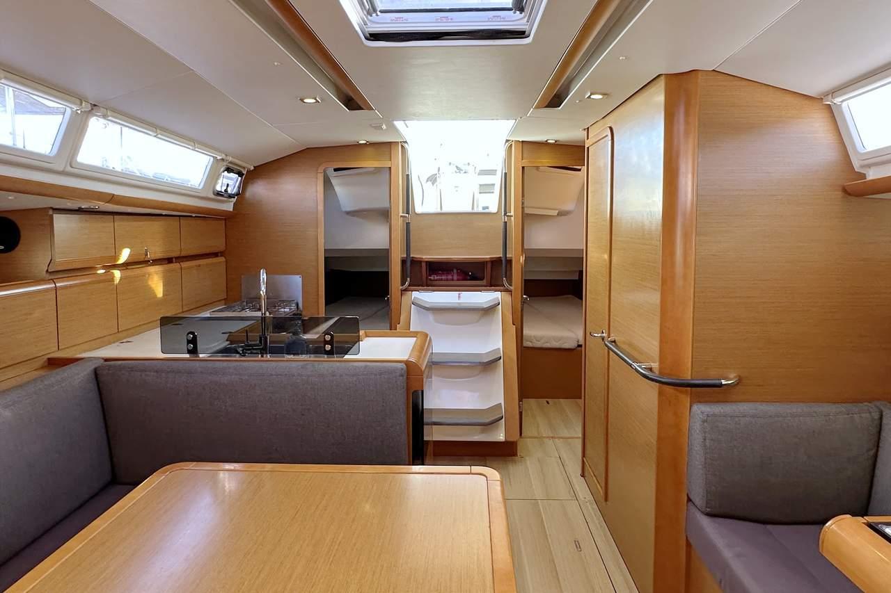 Sun Odyssey 409, picture 13
