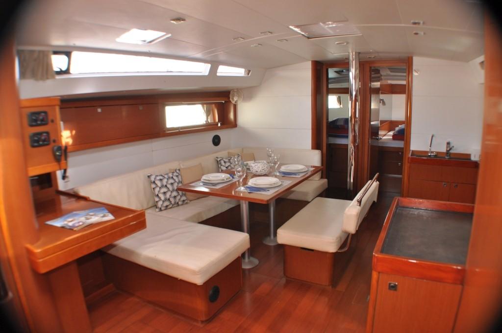 Oceanis 48 - 5 cab., picture 4