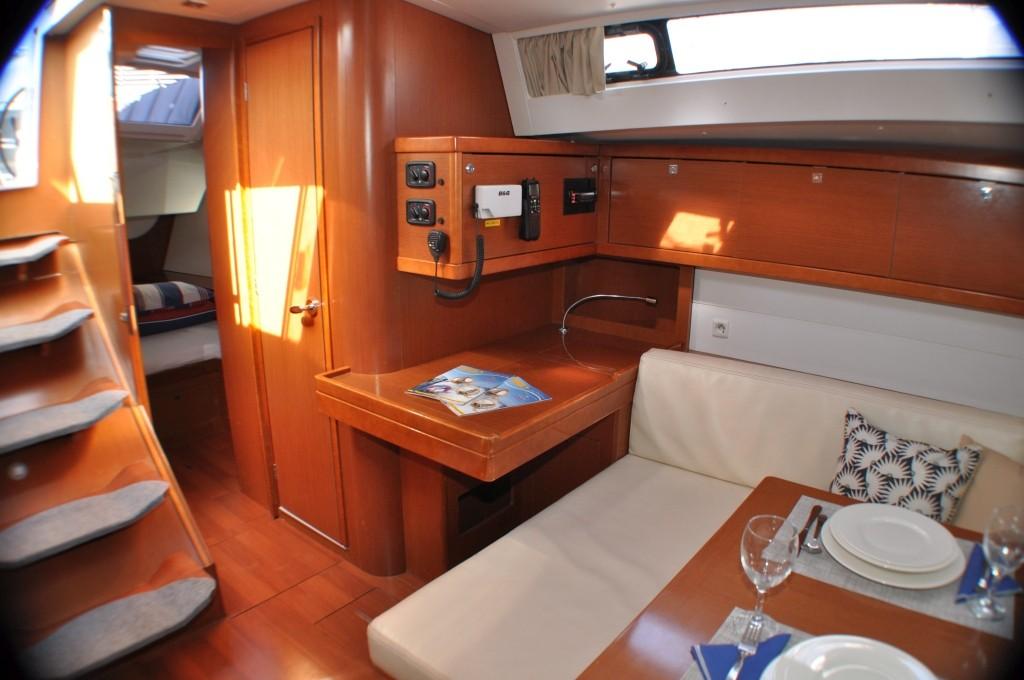 Oceanis 48 - 5 cab., picture 8