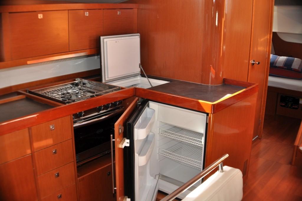 Oceanis 48 - 5 cab., picture 7