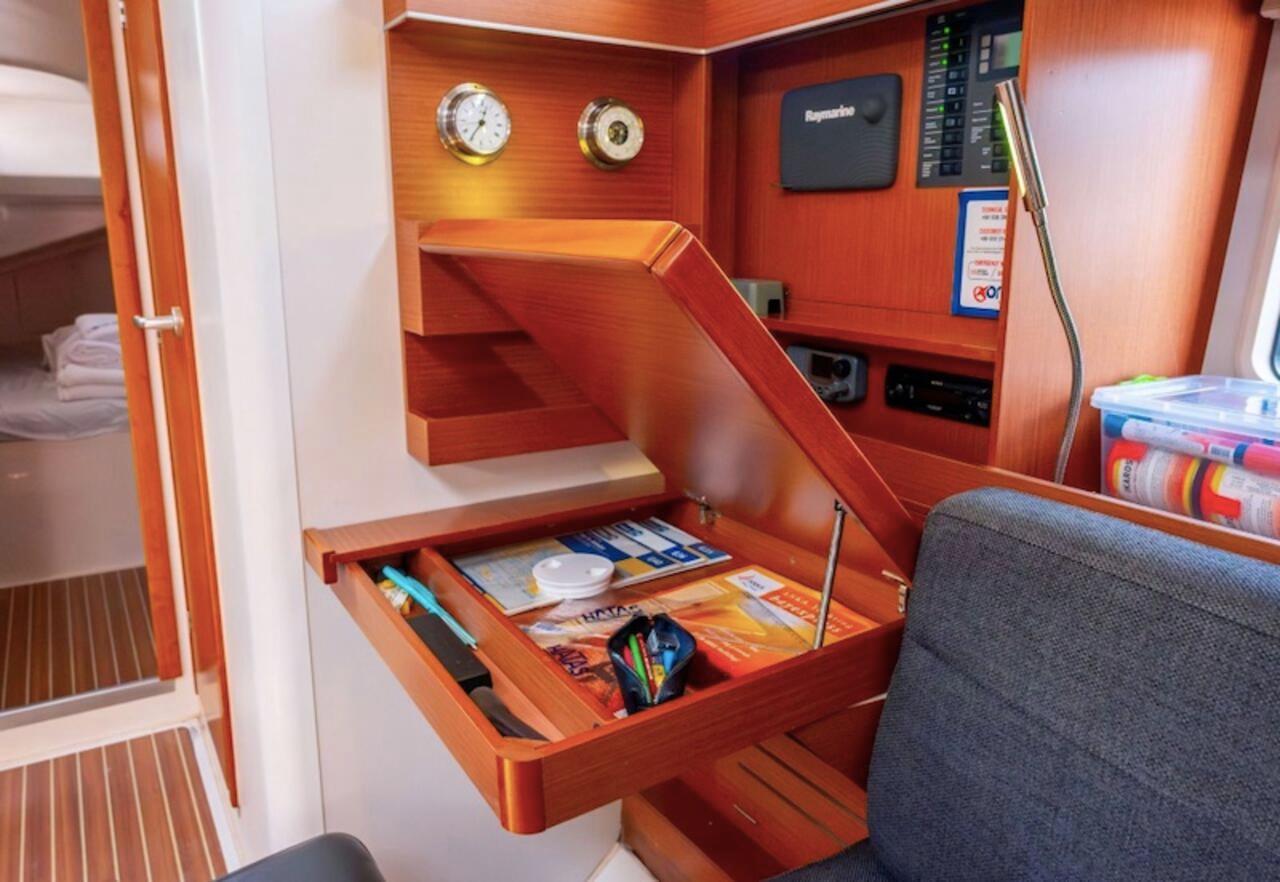 Hanse 445, picture 12