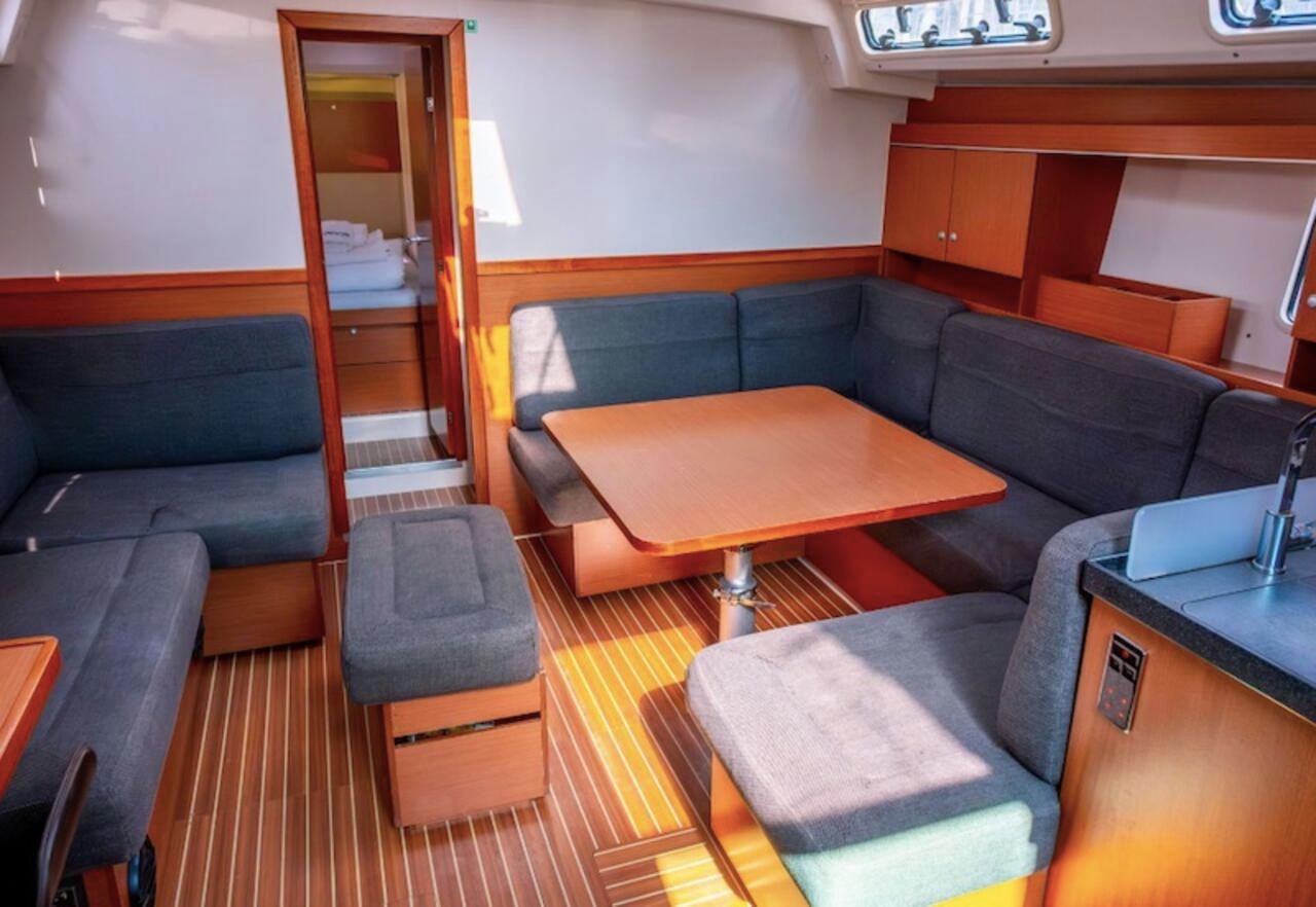 Hanse 445, picture 9