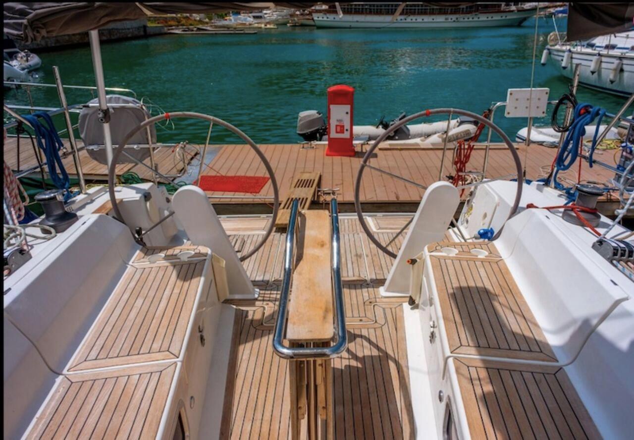 Hanse 445, picture 7