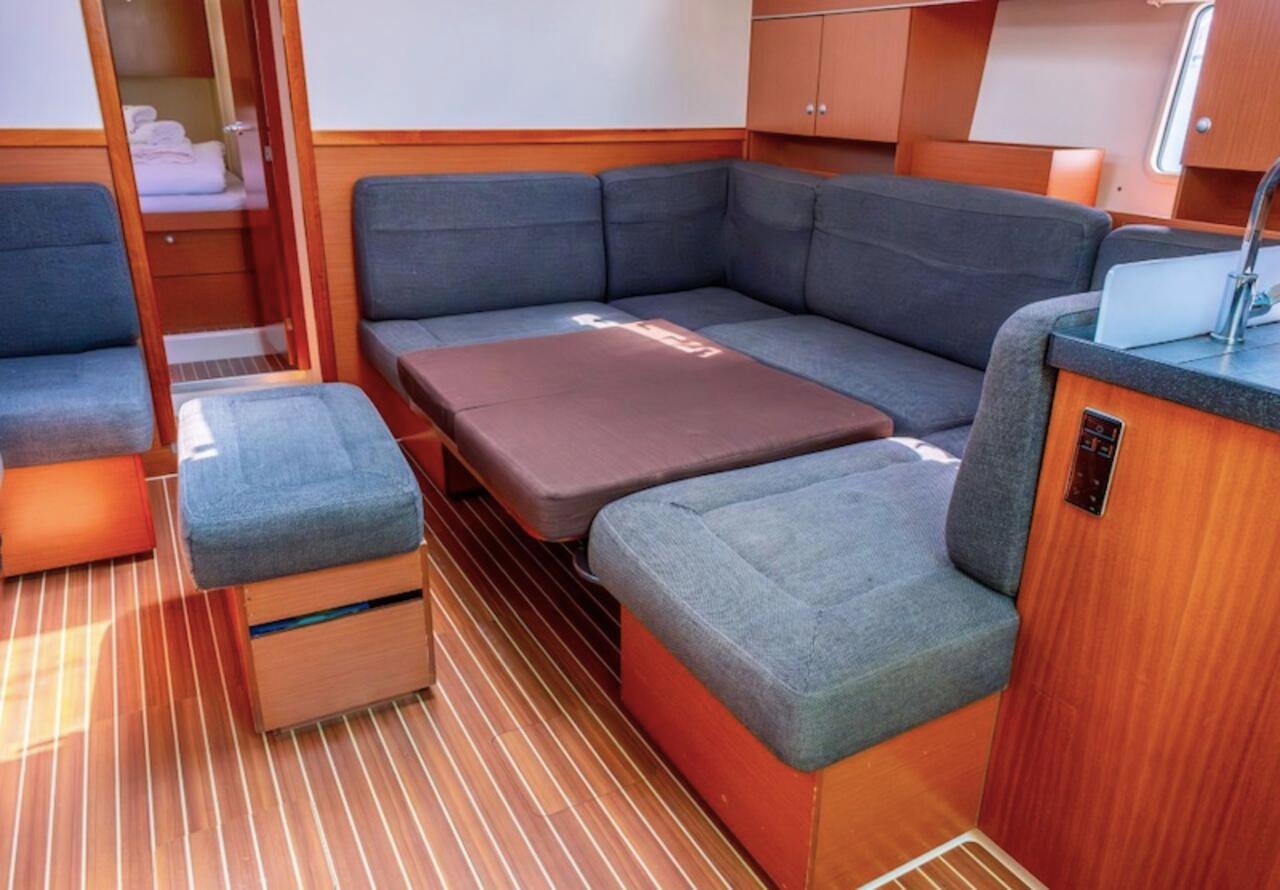 Hanse 445, picture 10