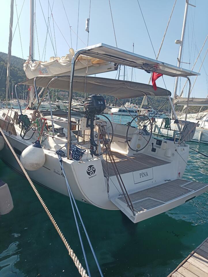 Hanse 445, picture 5