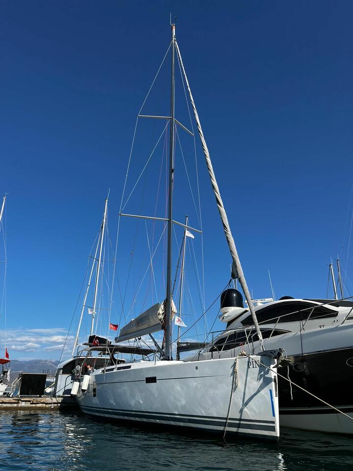Hanse 445, picture 3