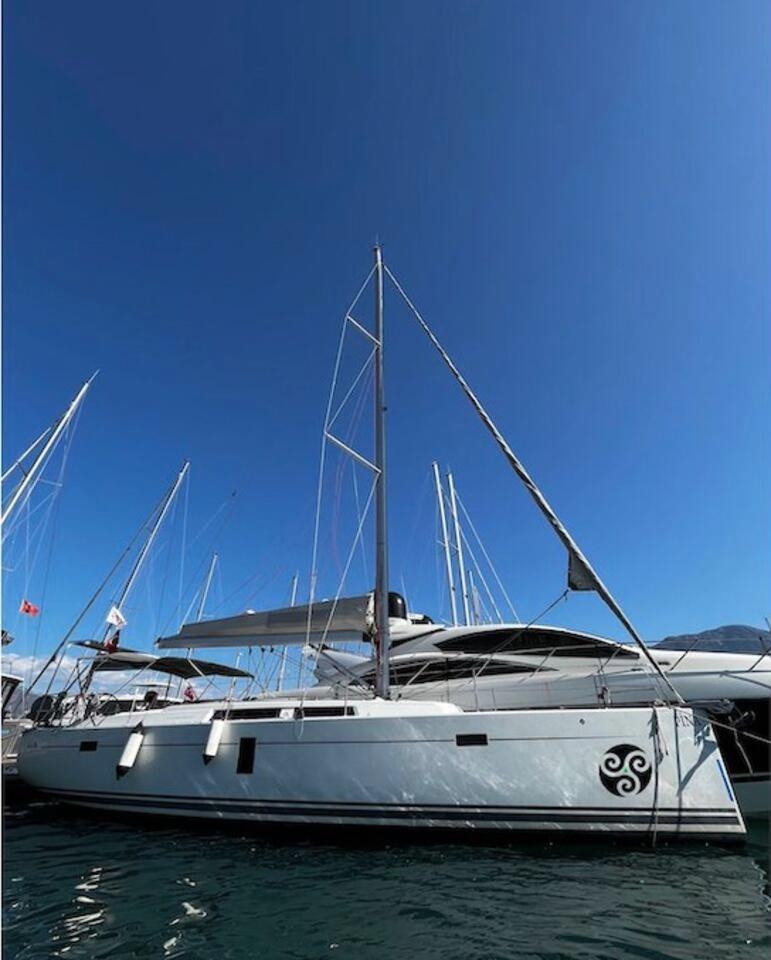 Hanse 445, picture 4