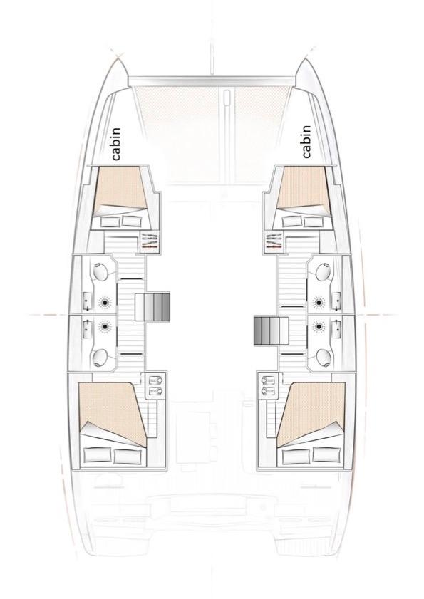 Excess 12 - 4 + 2 cab., picture 2