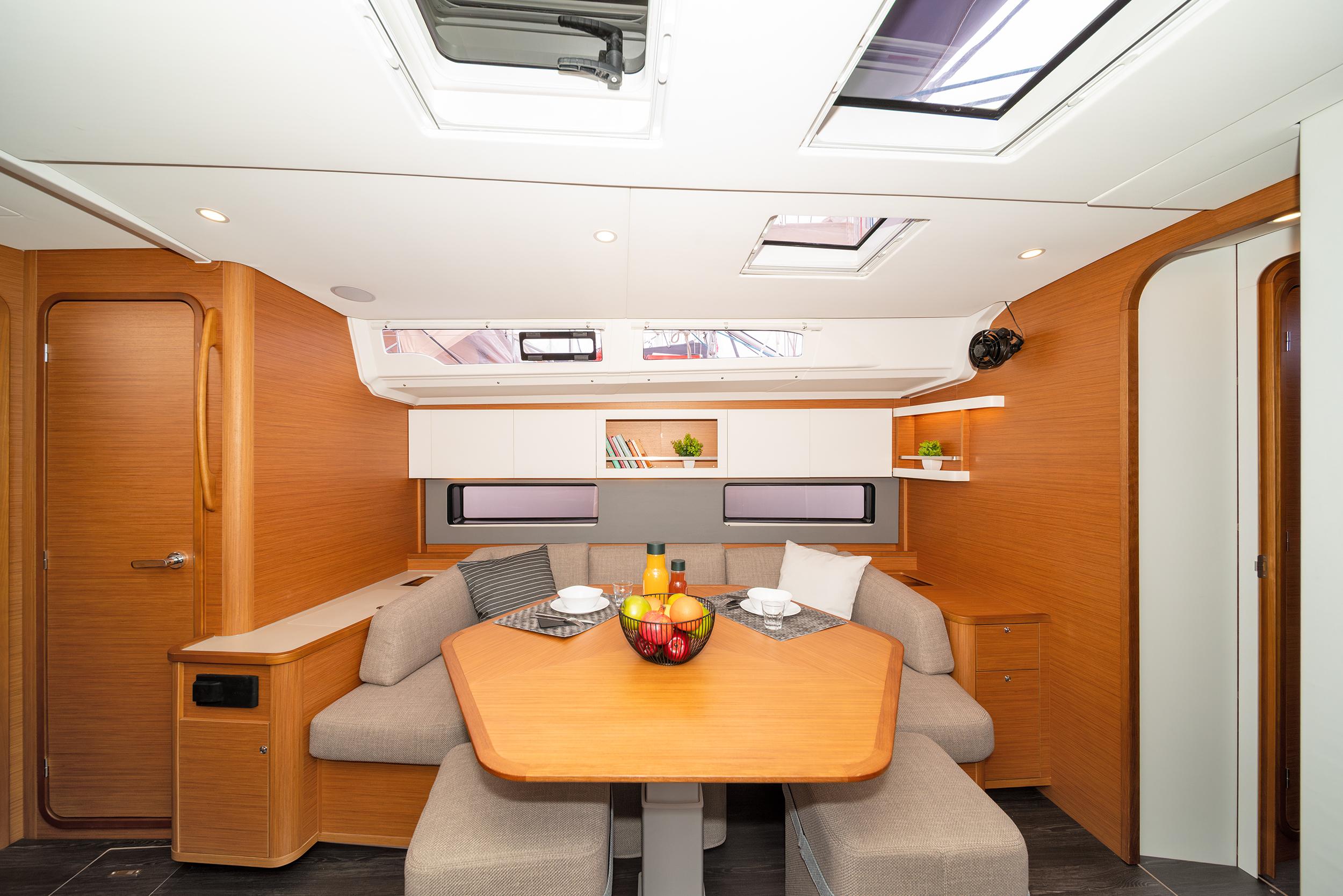 Dufour 44 - 4 cab, picture 16