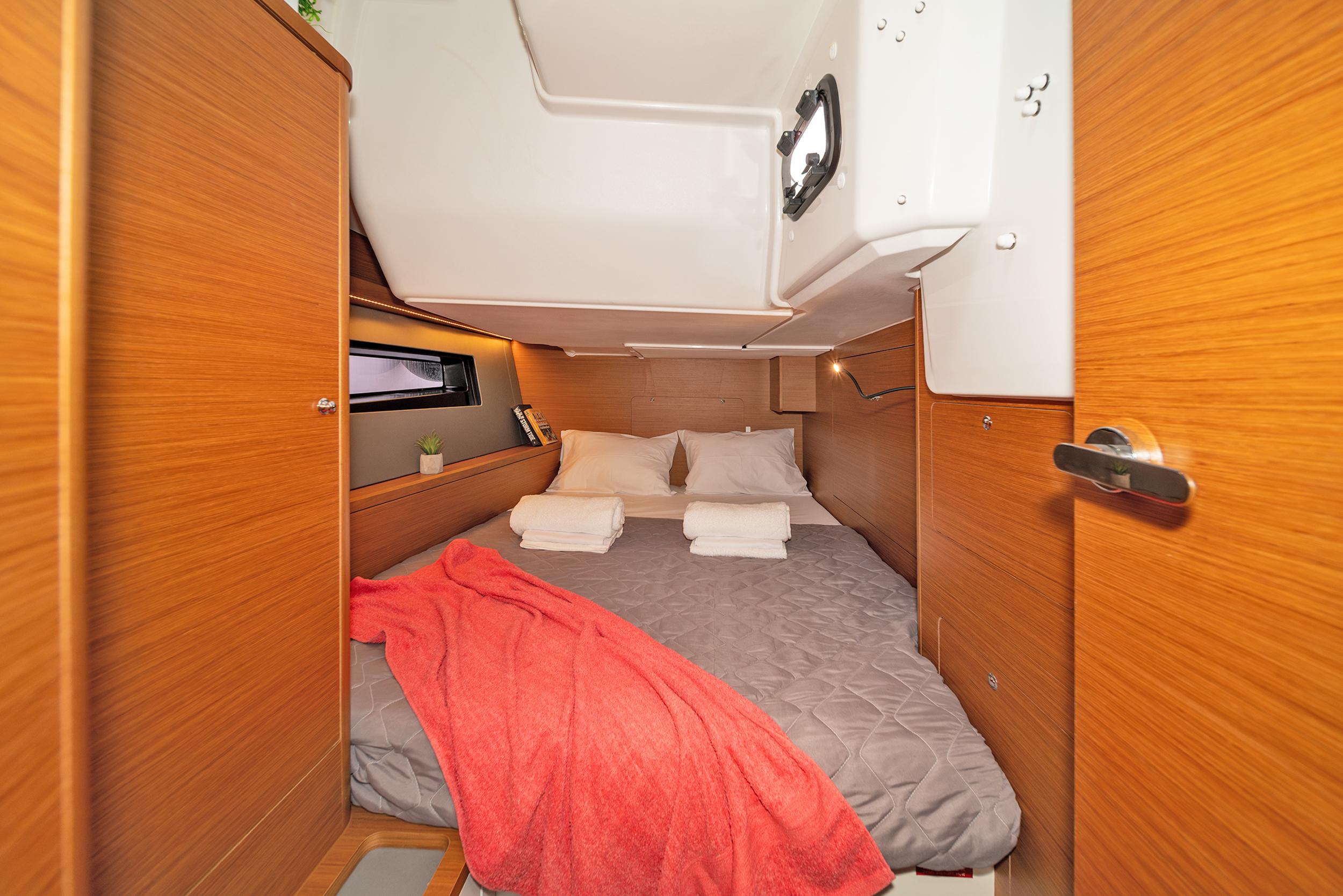 Dufour 44 - 4 cab, picture 19