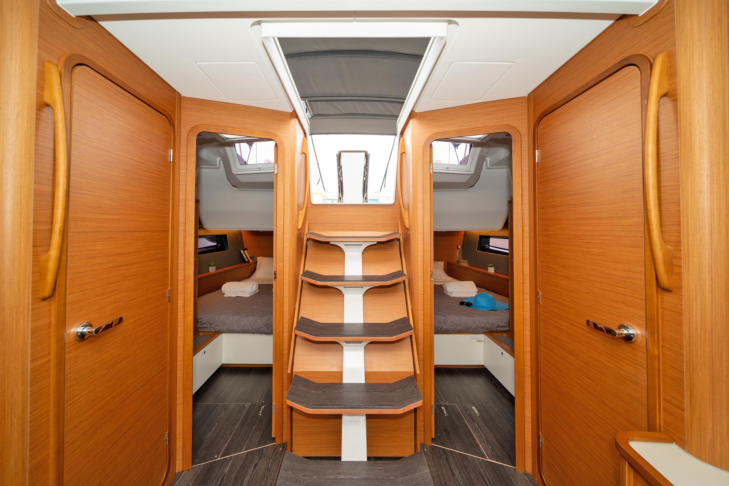 Dufour 44 - 4 cab, picture 10