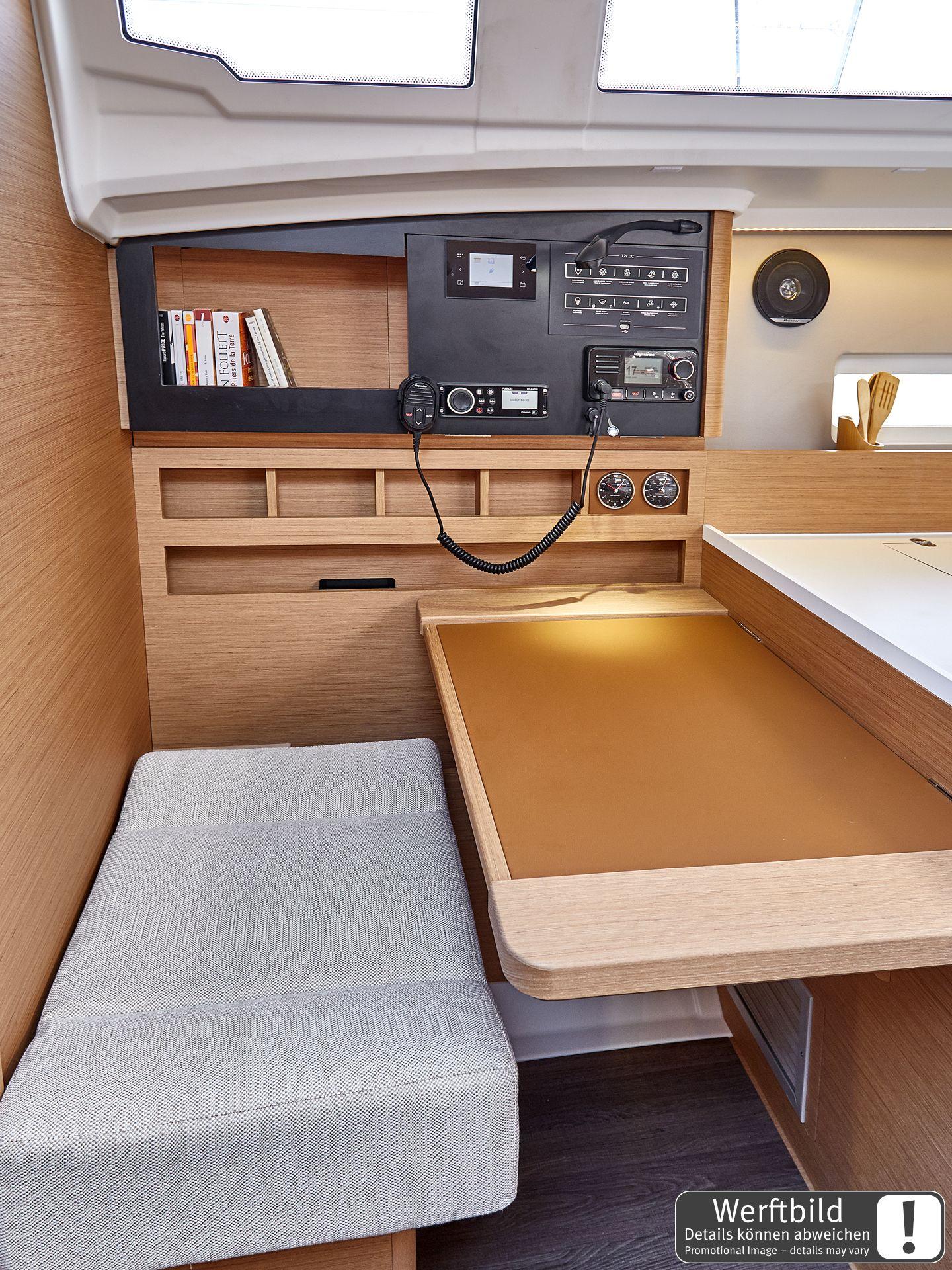 Sun Odyssey 410 - 3 cab., picture 9