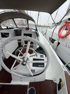 Sun Odyssey 410 - 3 cab., picture 6